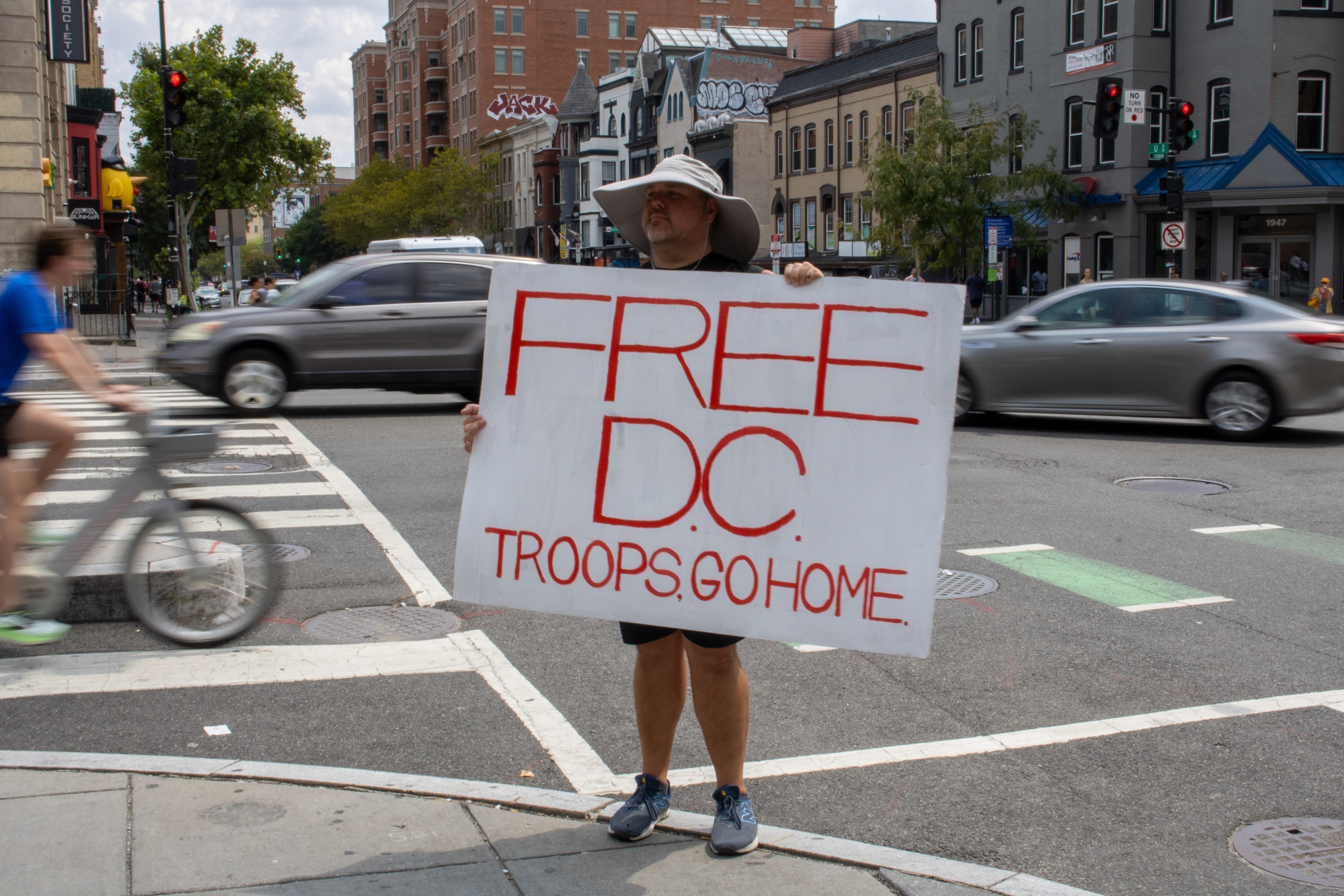 Protests & Dissent photograph 10