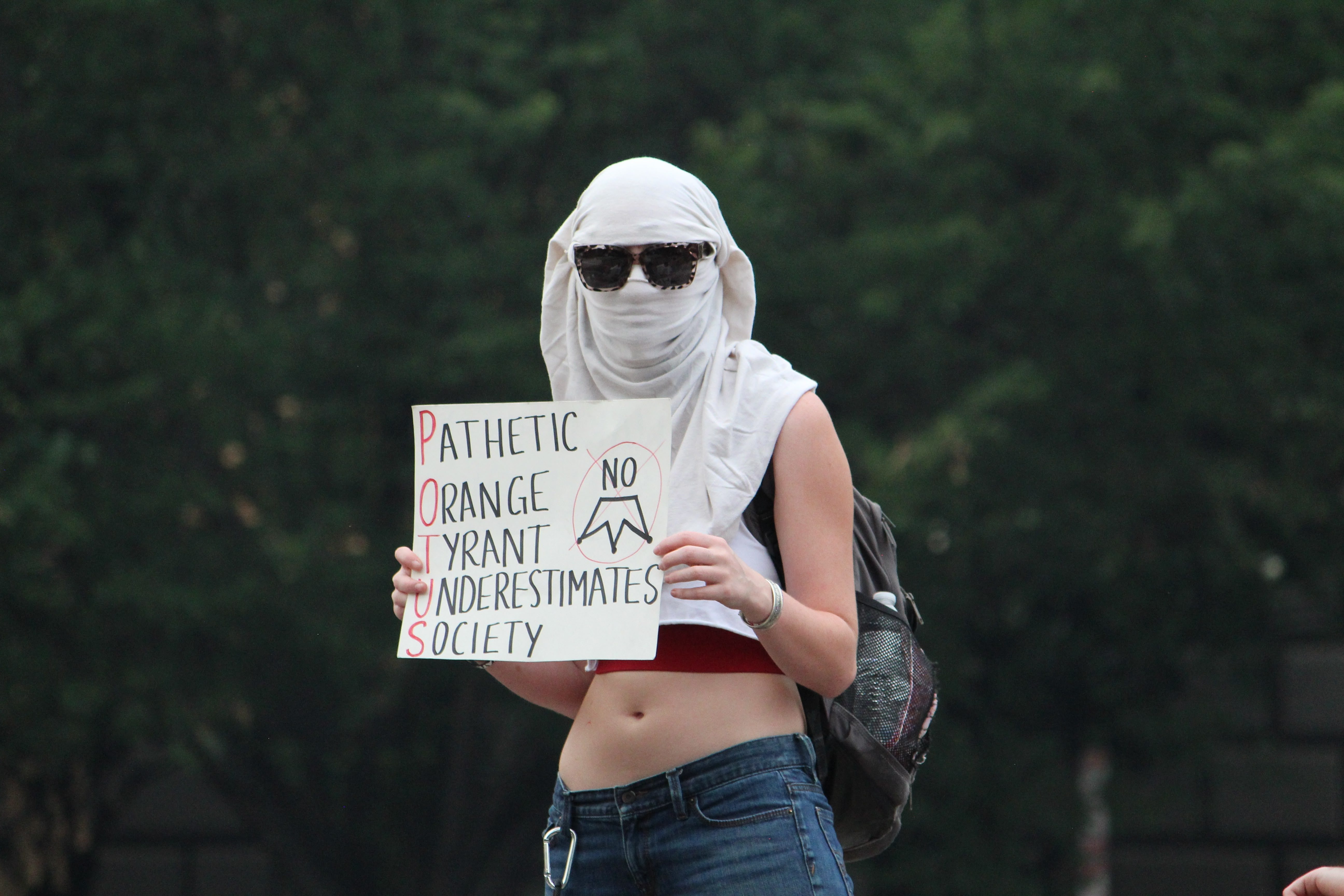 Protests & Dissent photograph 11