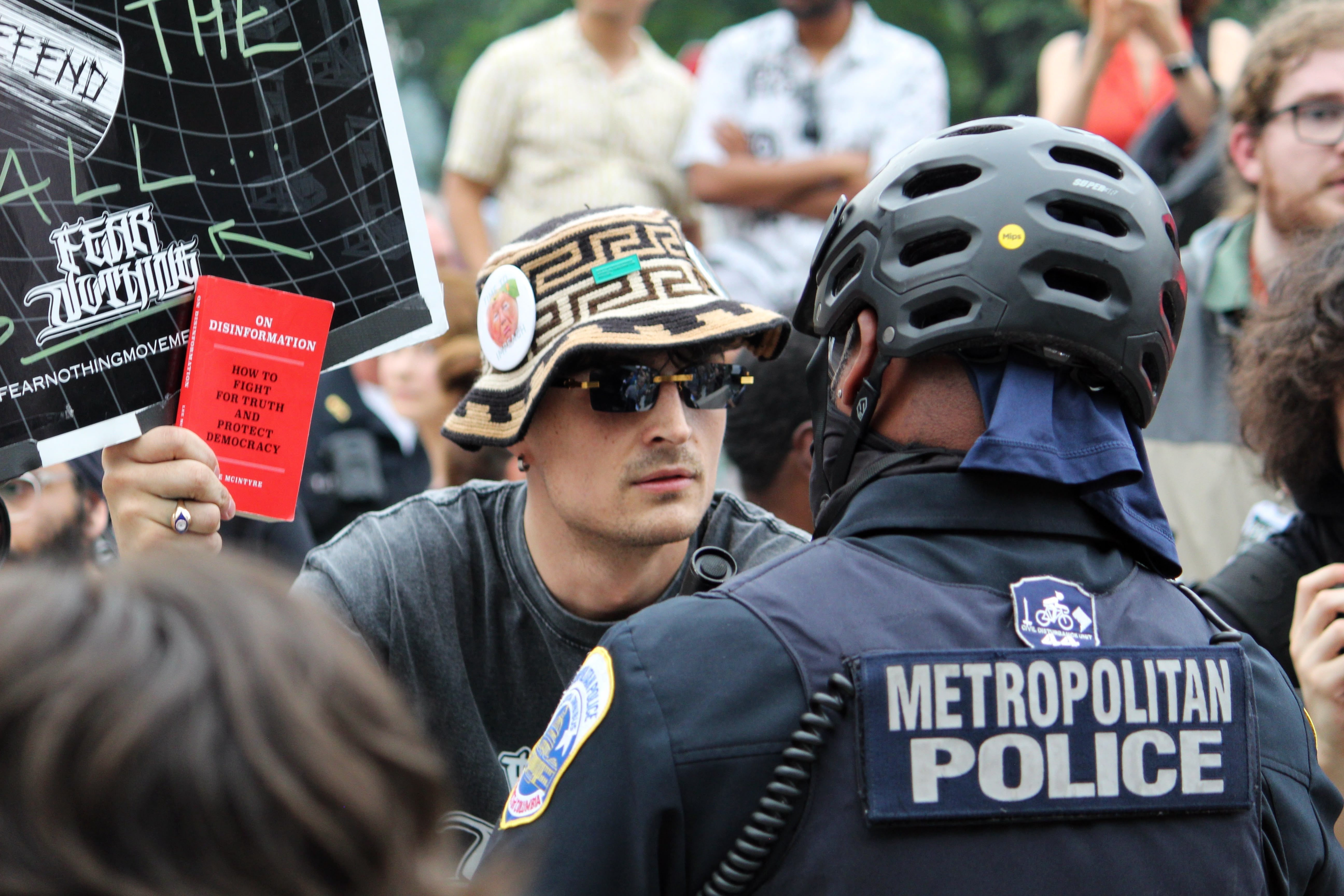 Protests & Dissent photograph 3