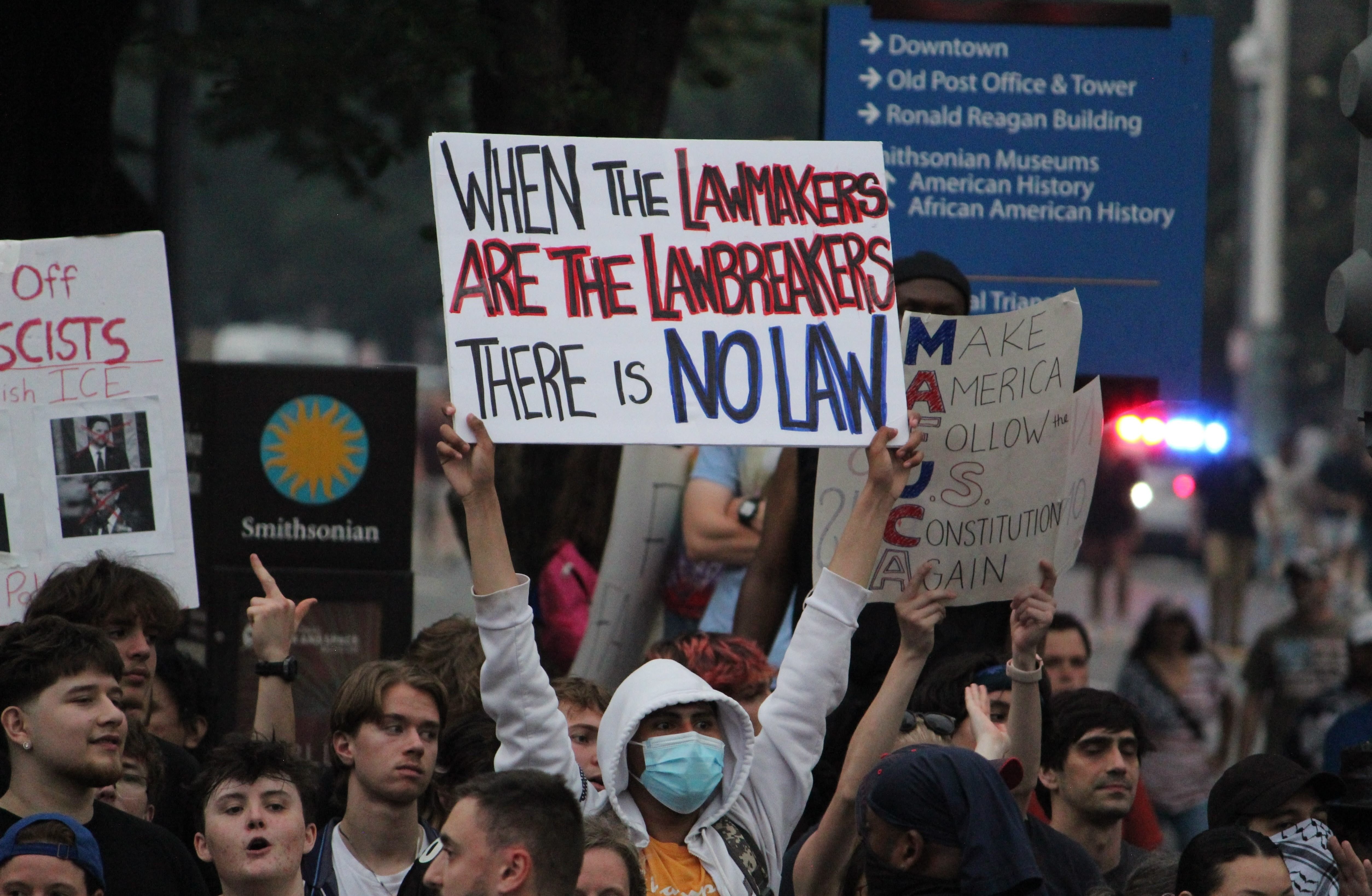 Protests & Dissent photograph 4