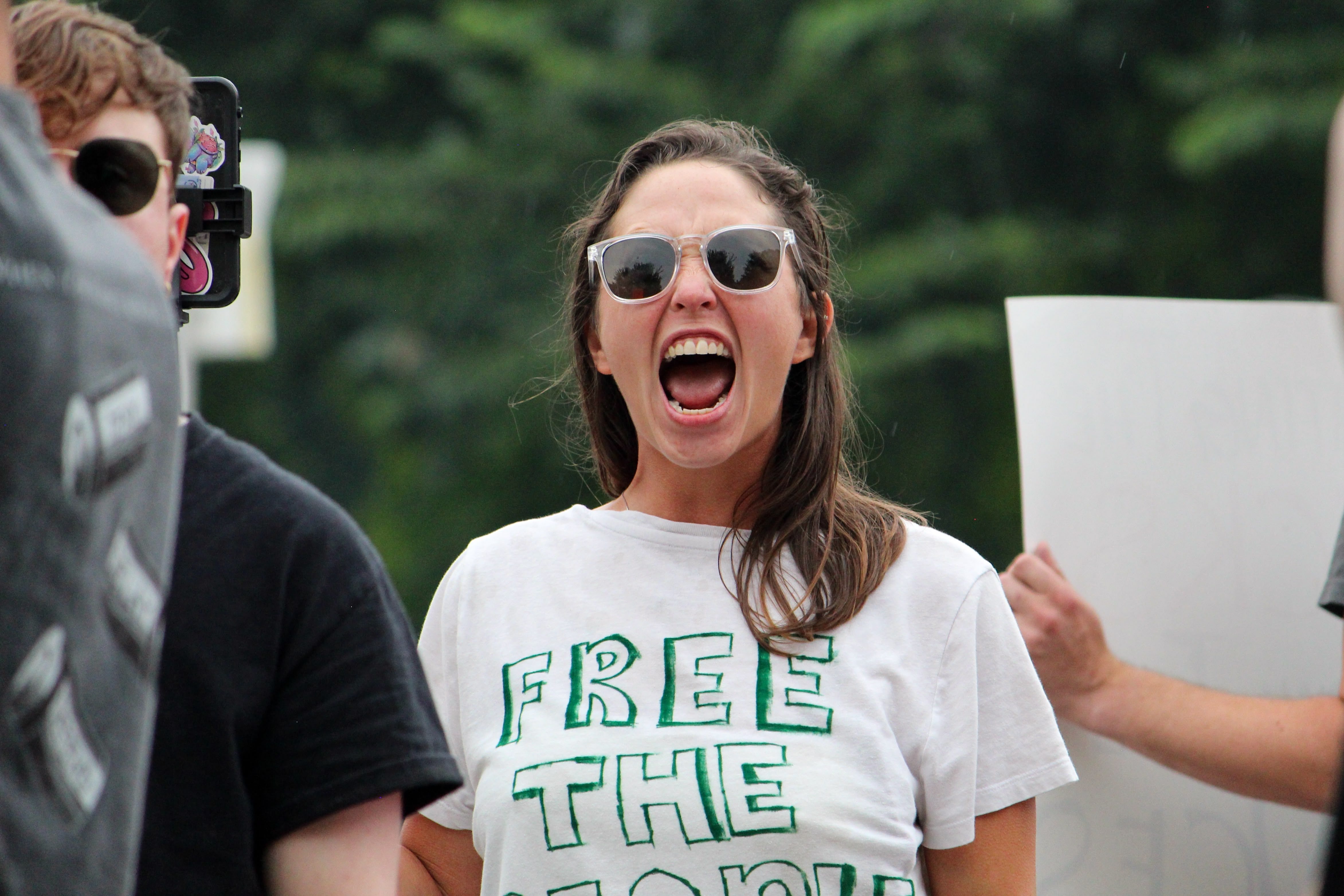 Protests & Dissent photograph 5